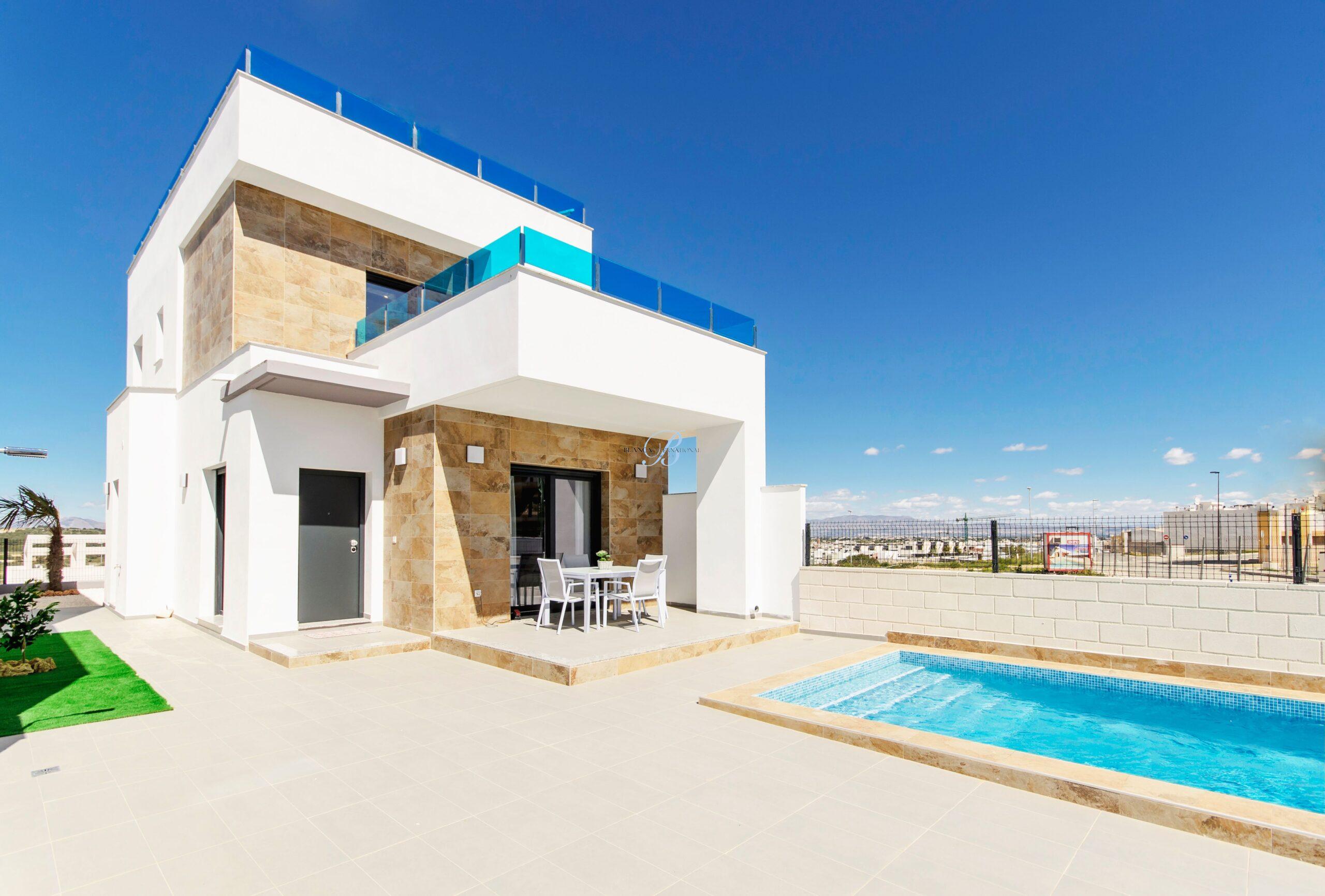Villa in Polop