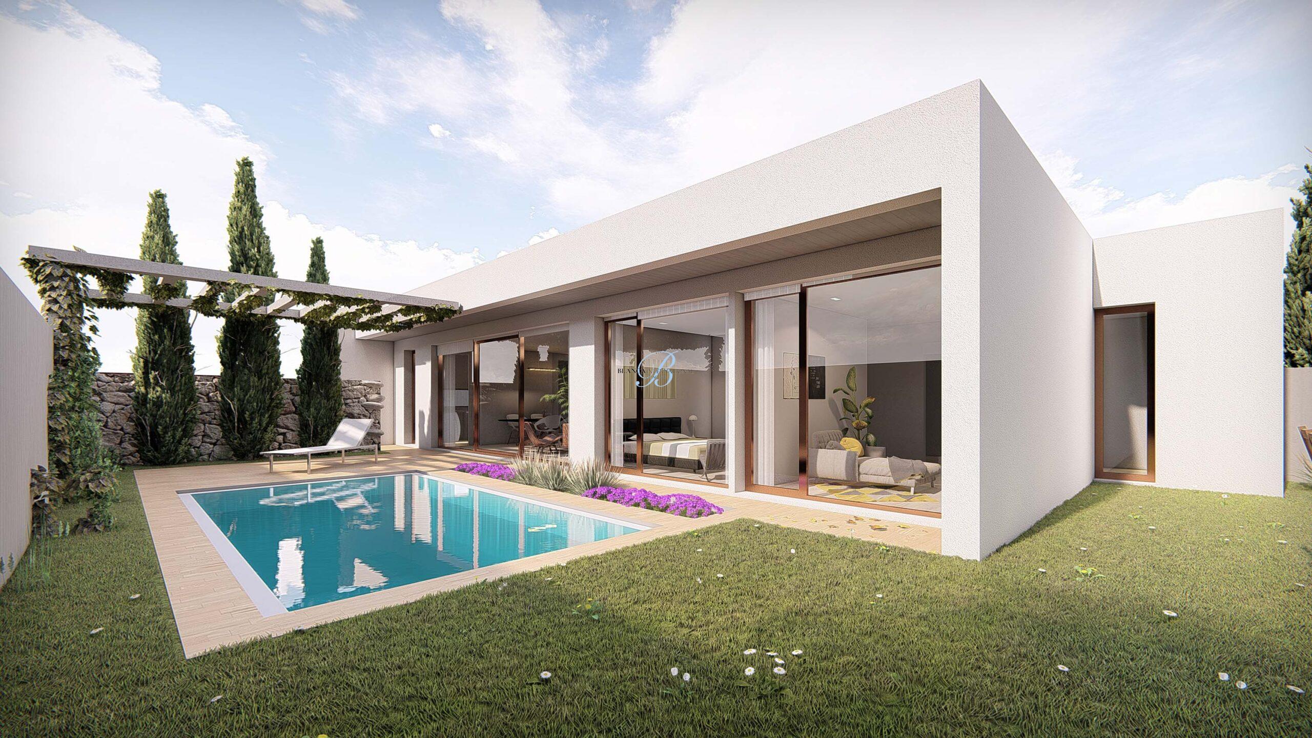 Villa in Pego