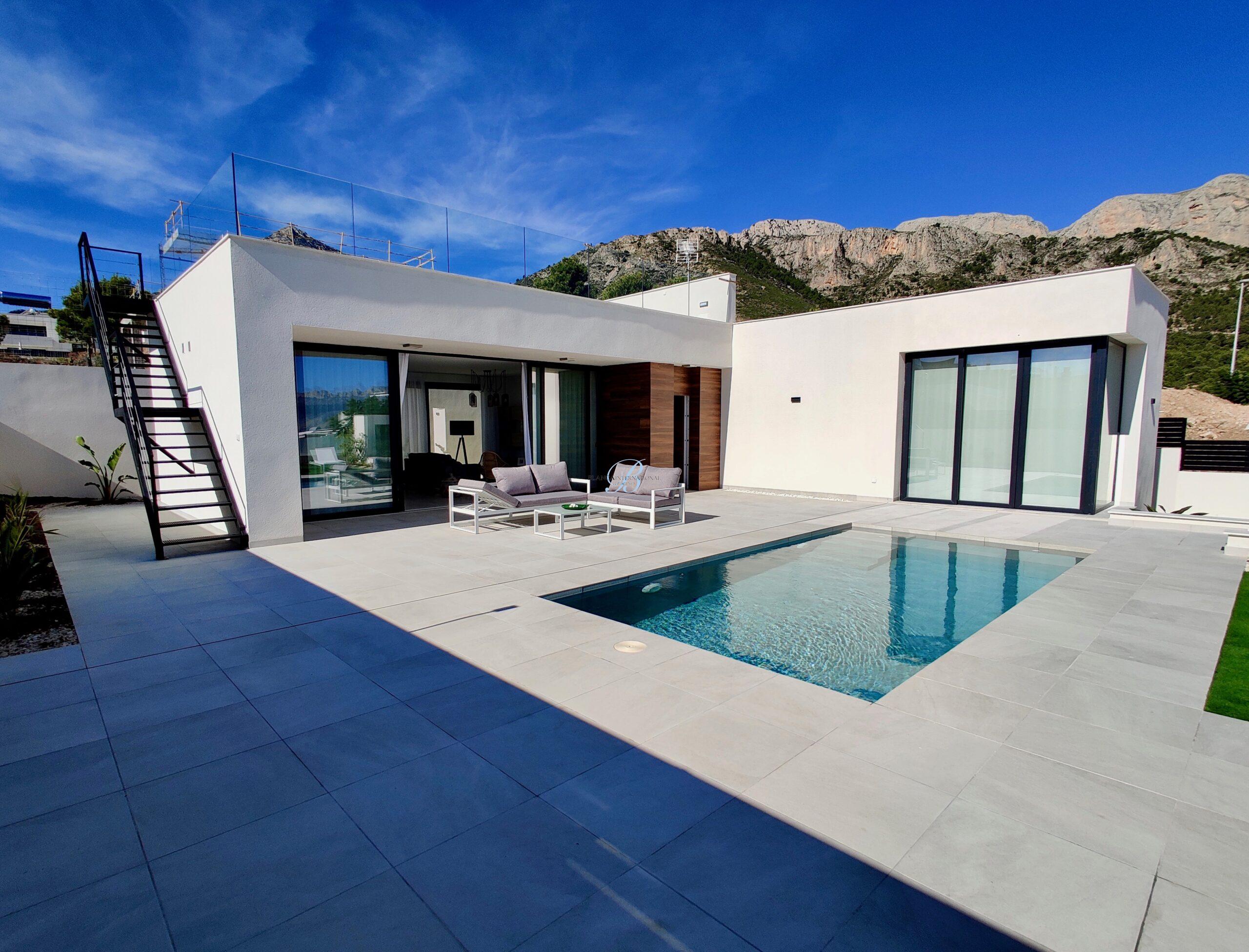 New Build in Polop