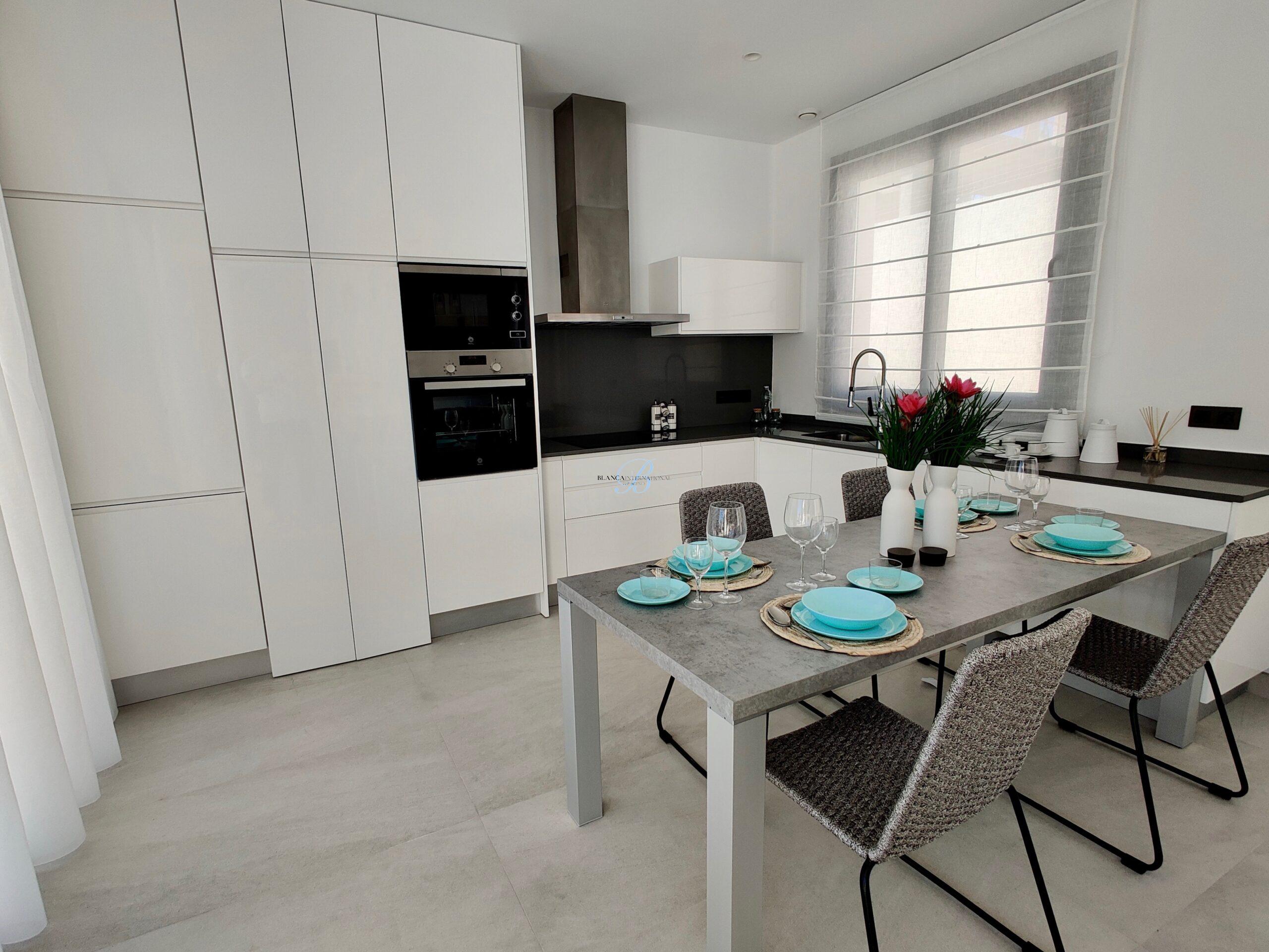 New Build in Polop