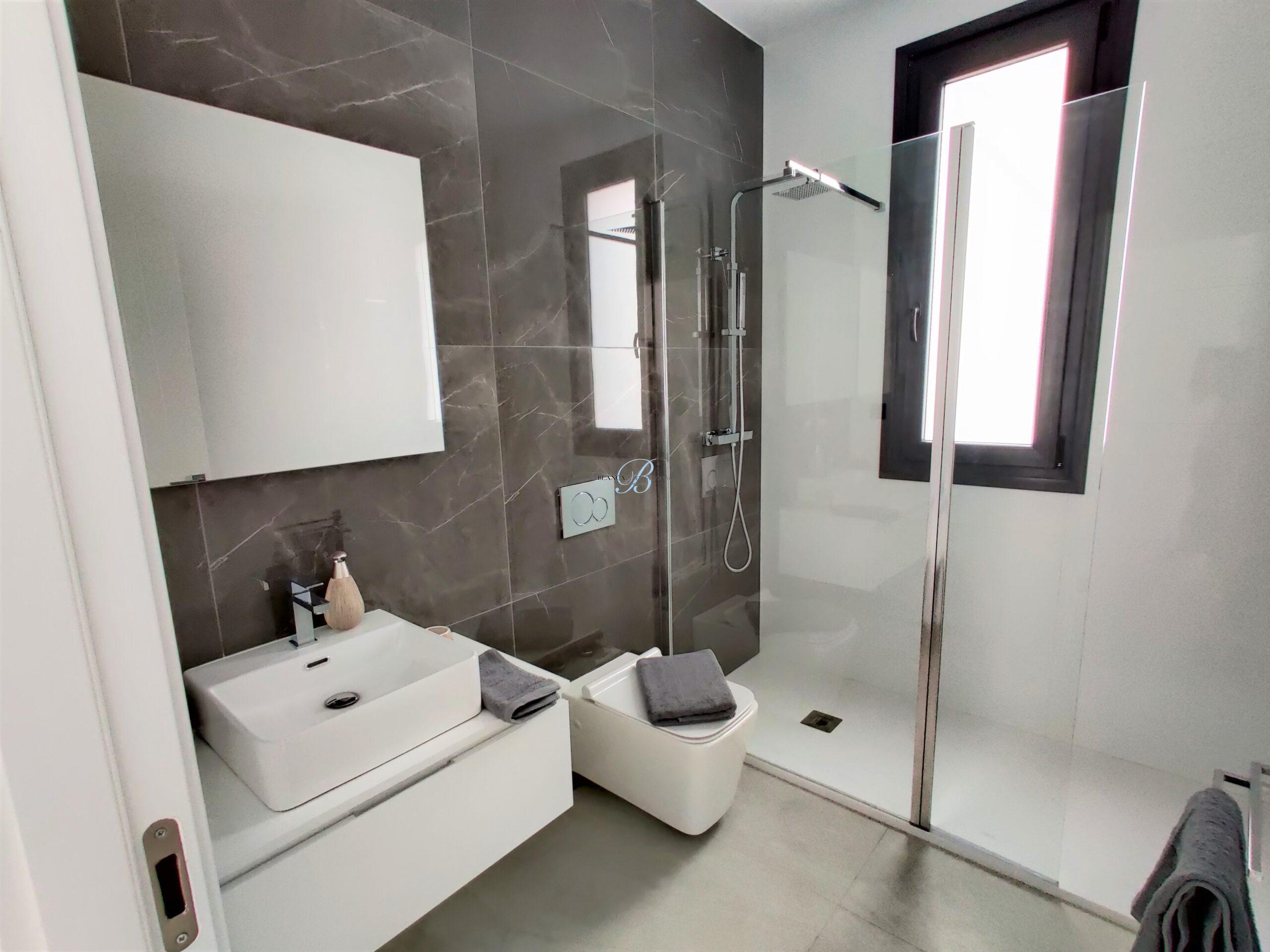 New Build in Polop