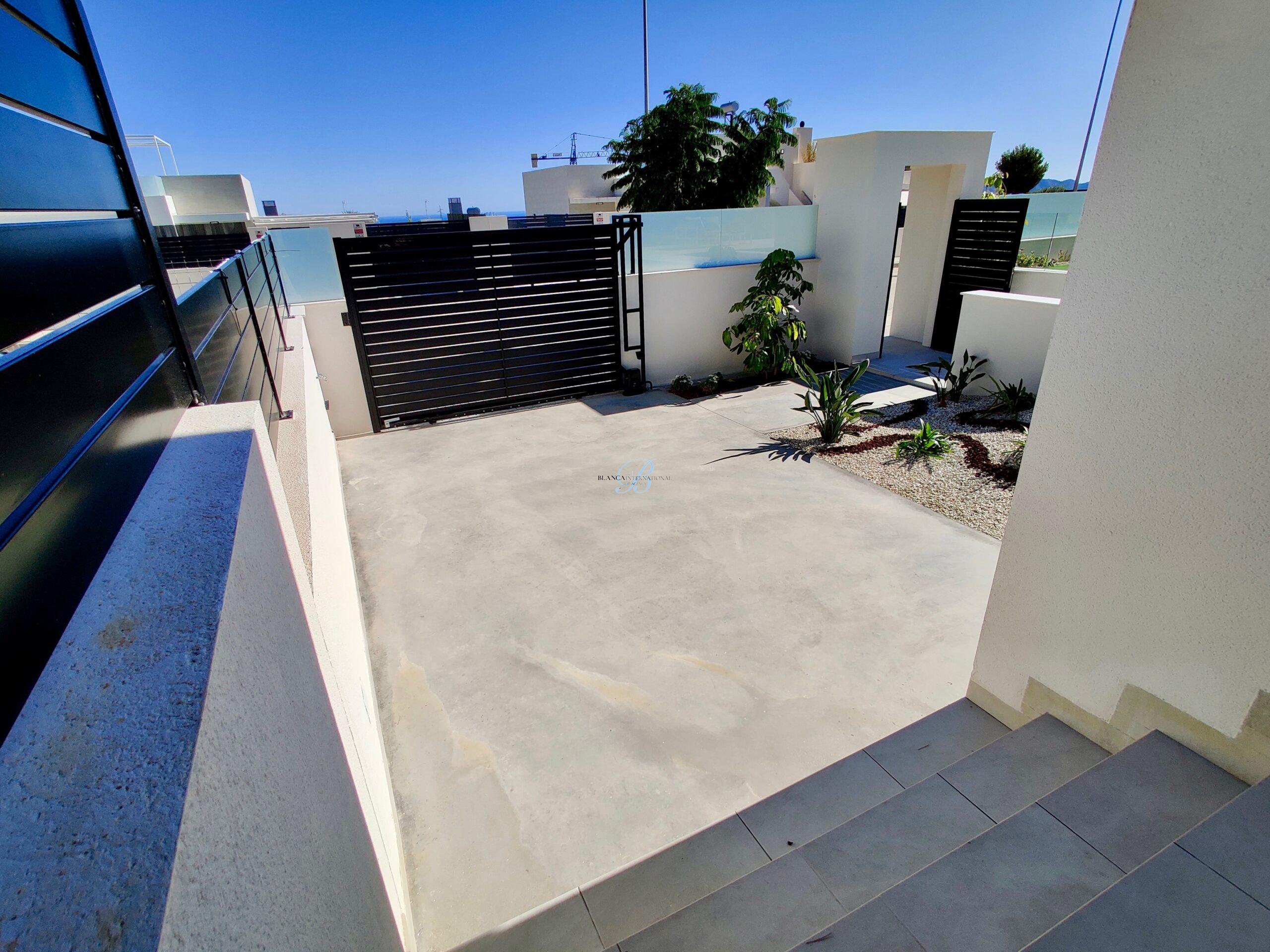 New Build in Polop