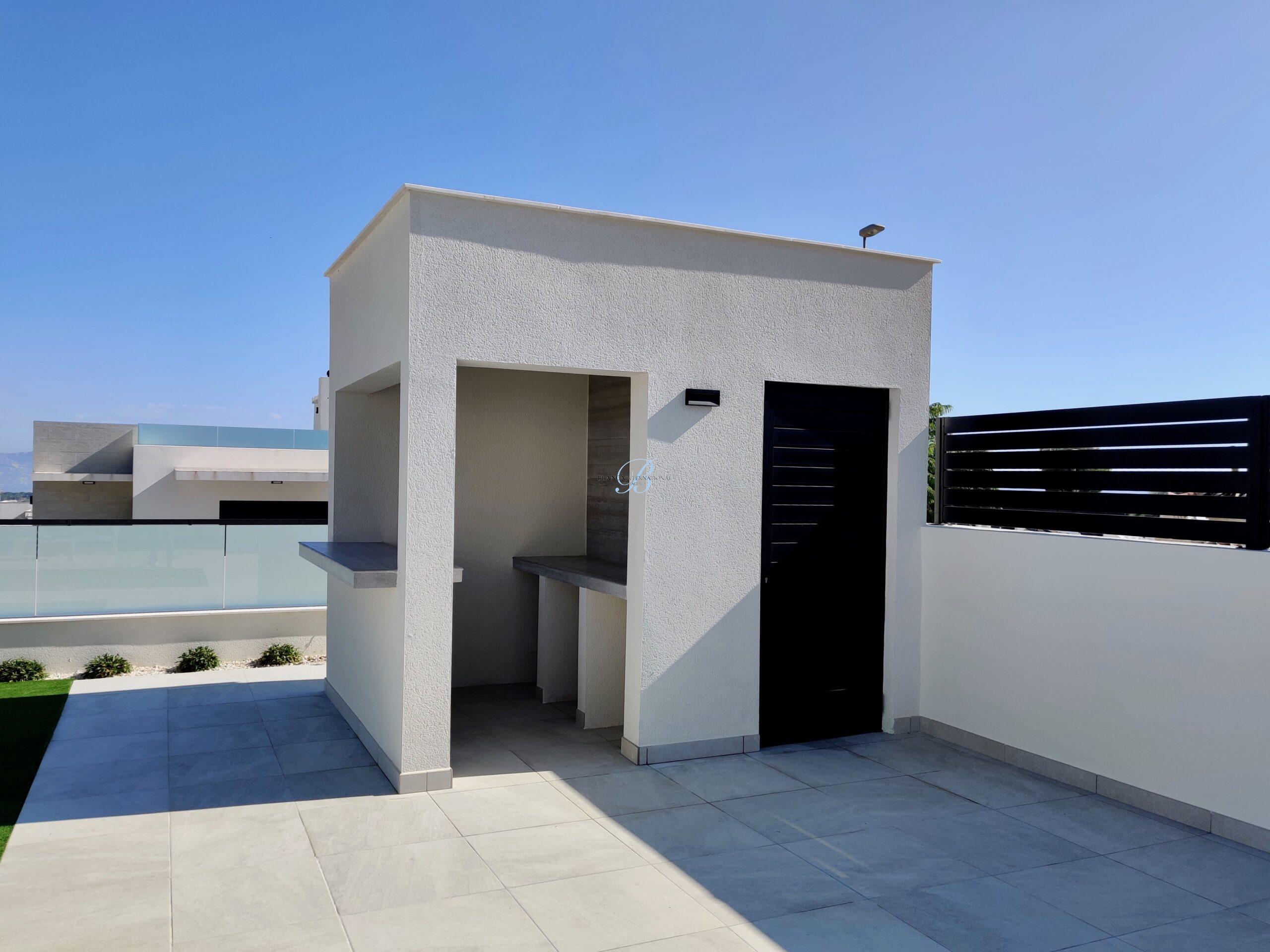 New Build in Polop