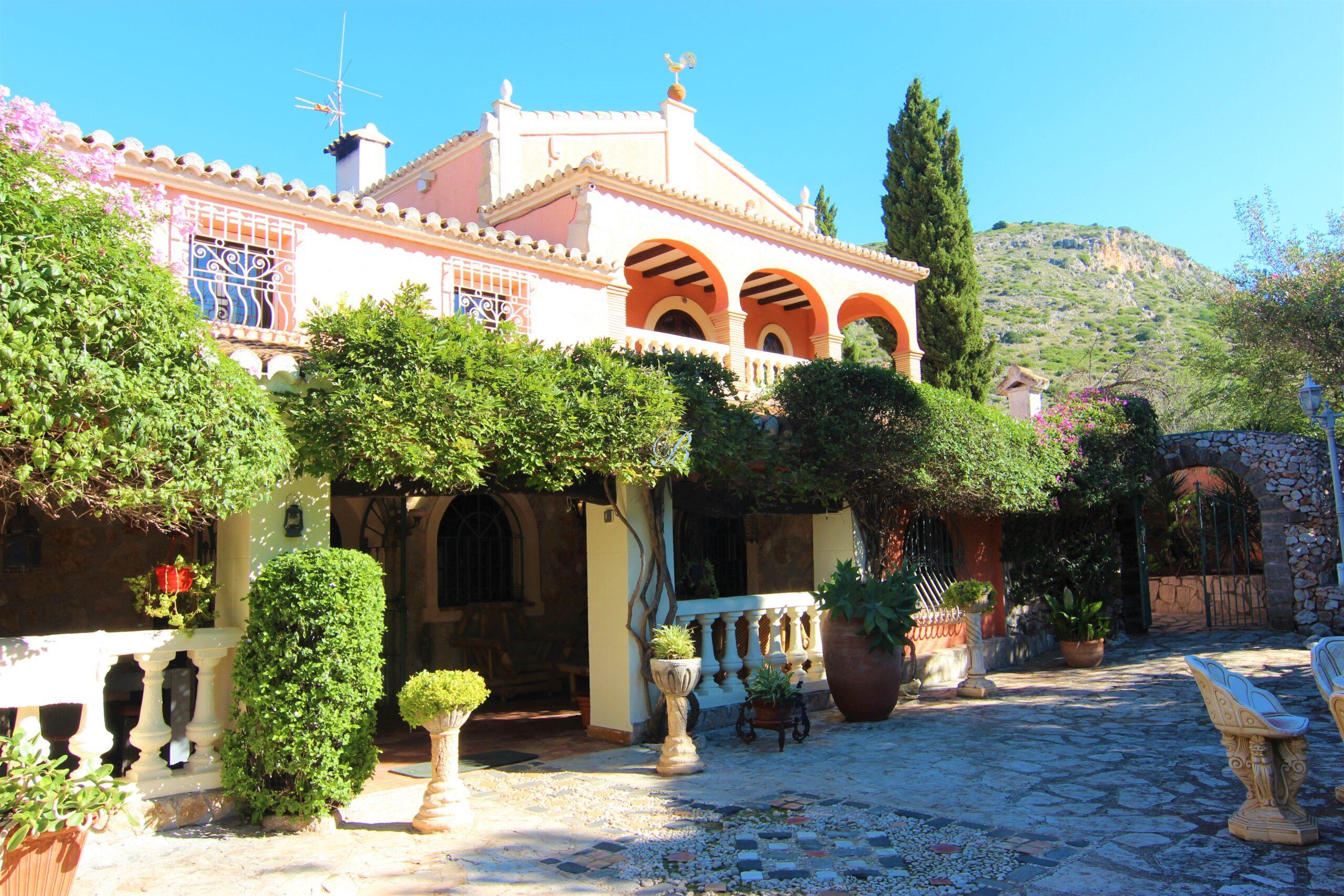 Villa in La Xara