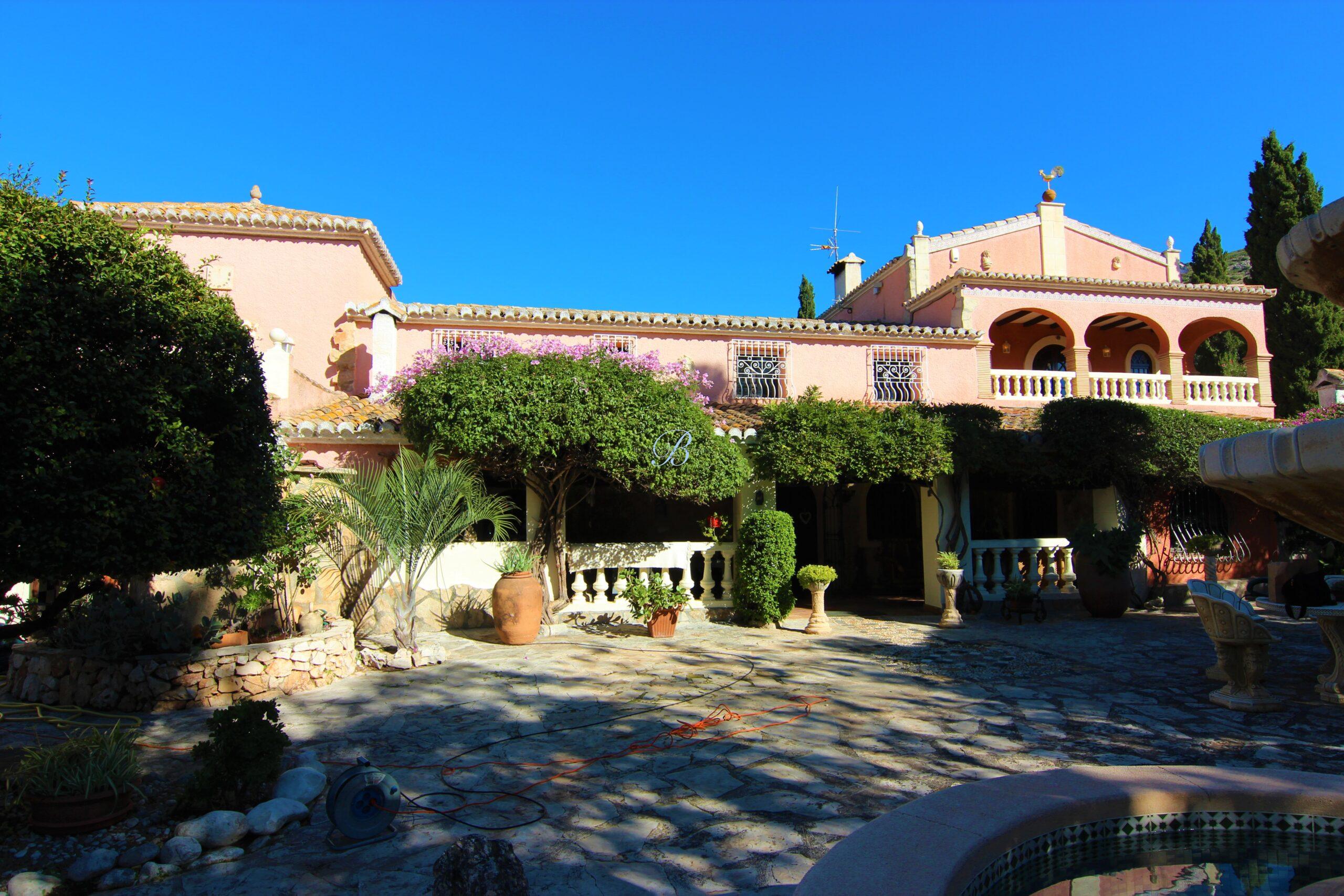Villa in La Xara