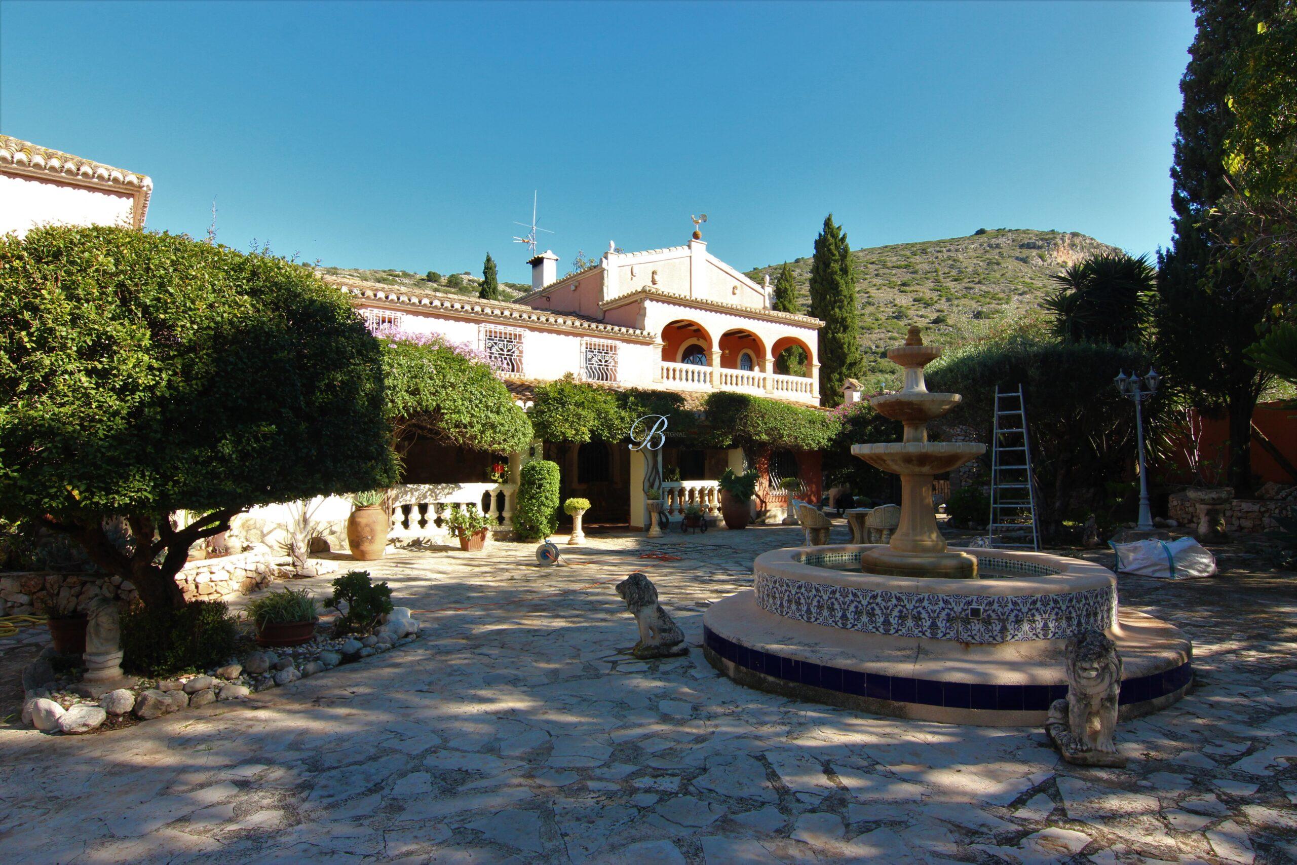Villa in La Xara