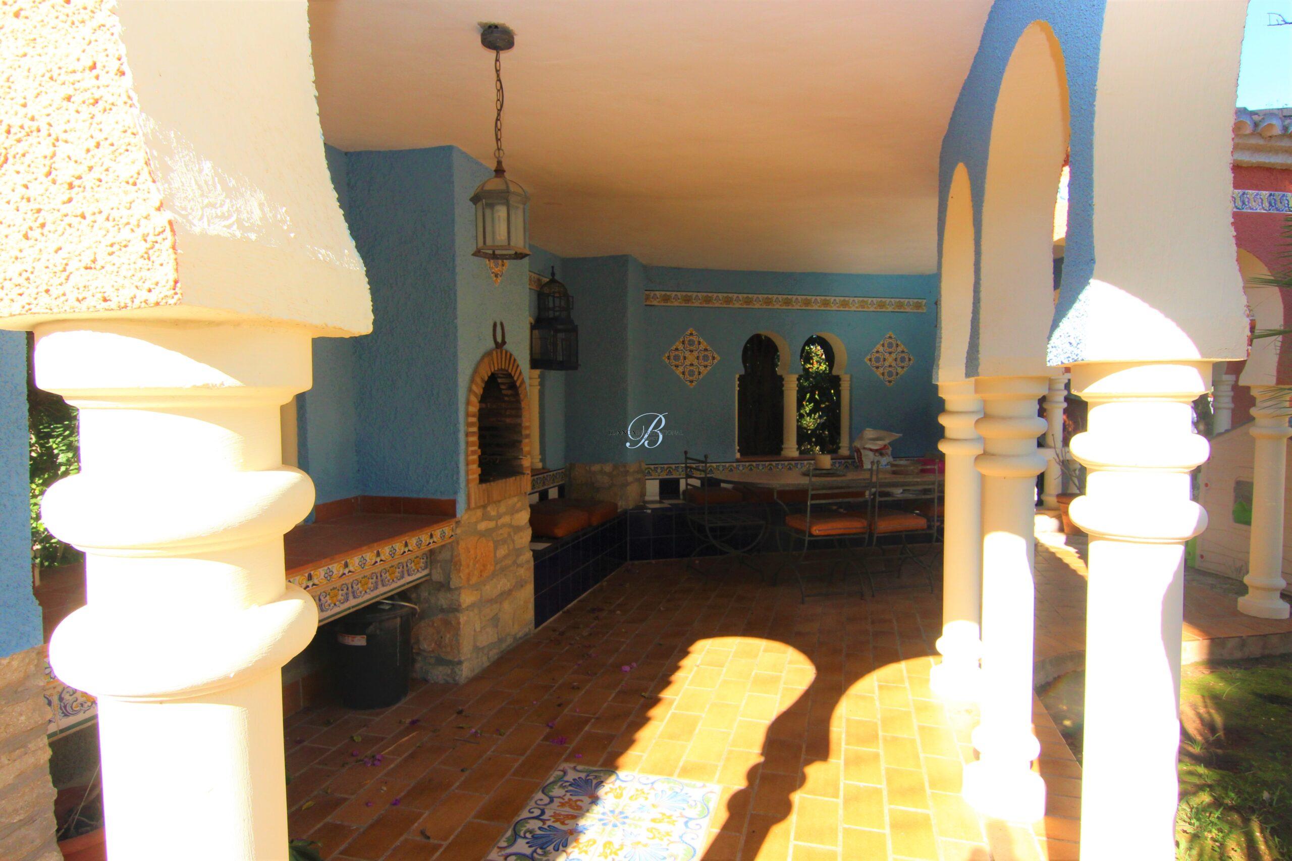 Villa in La Xara