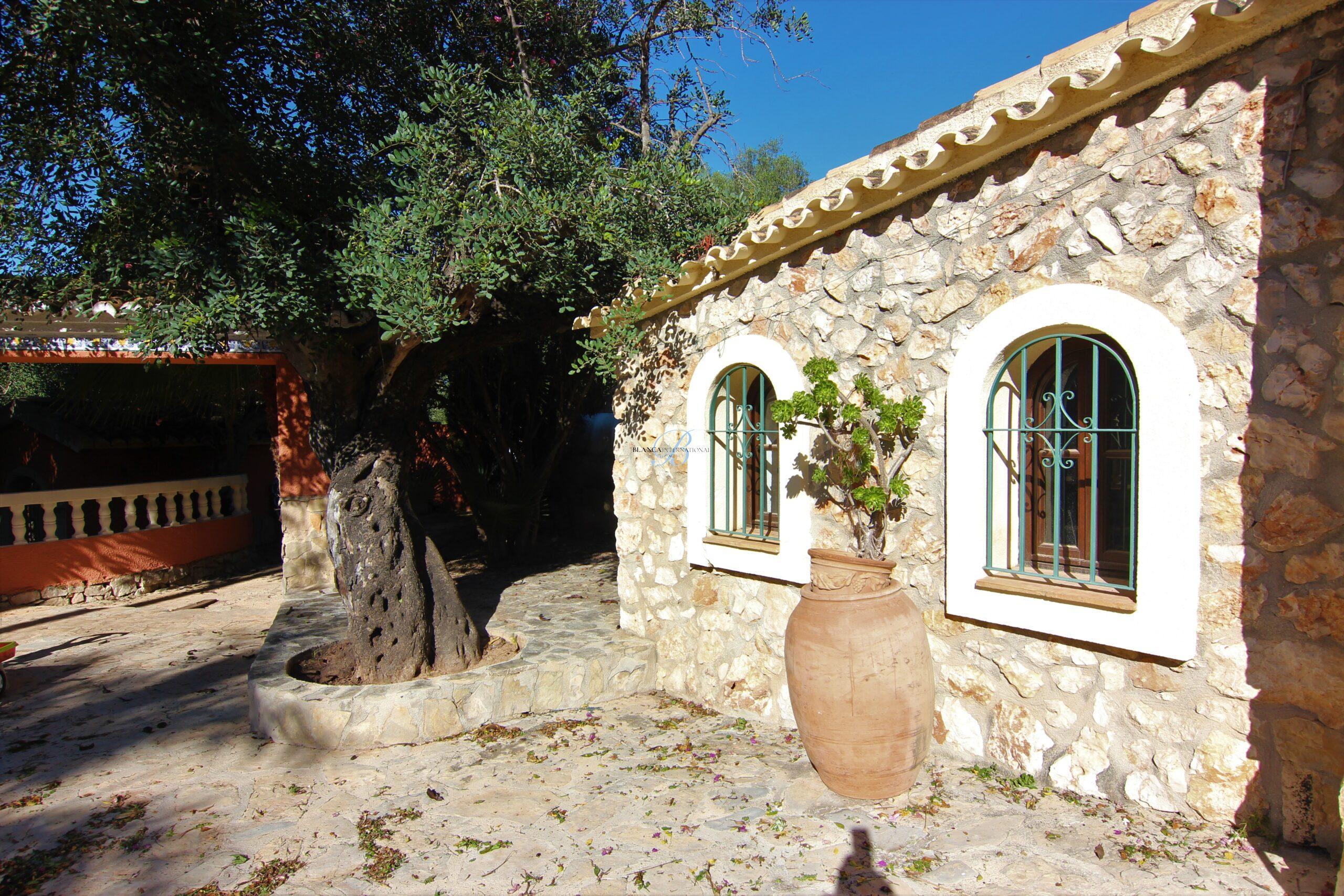 Villa in La Xara