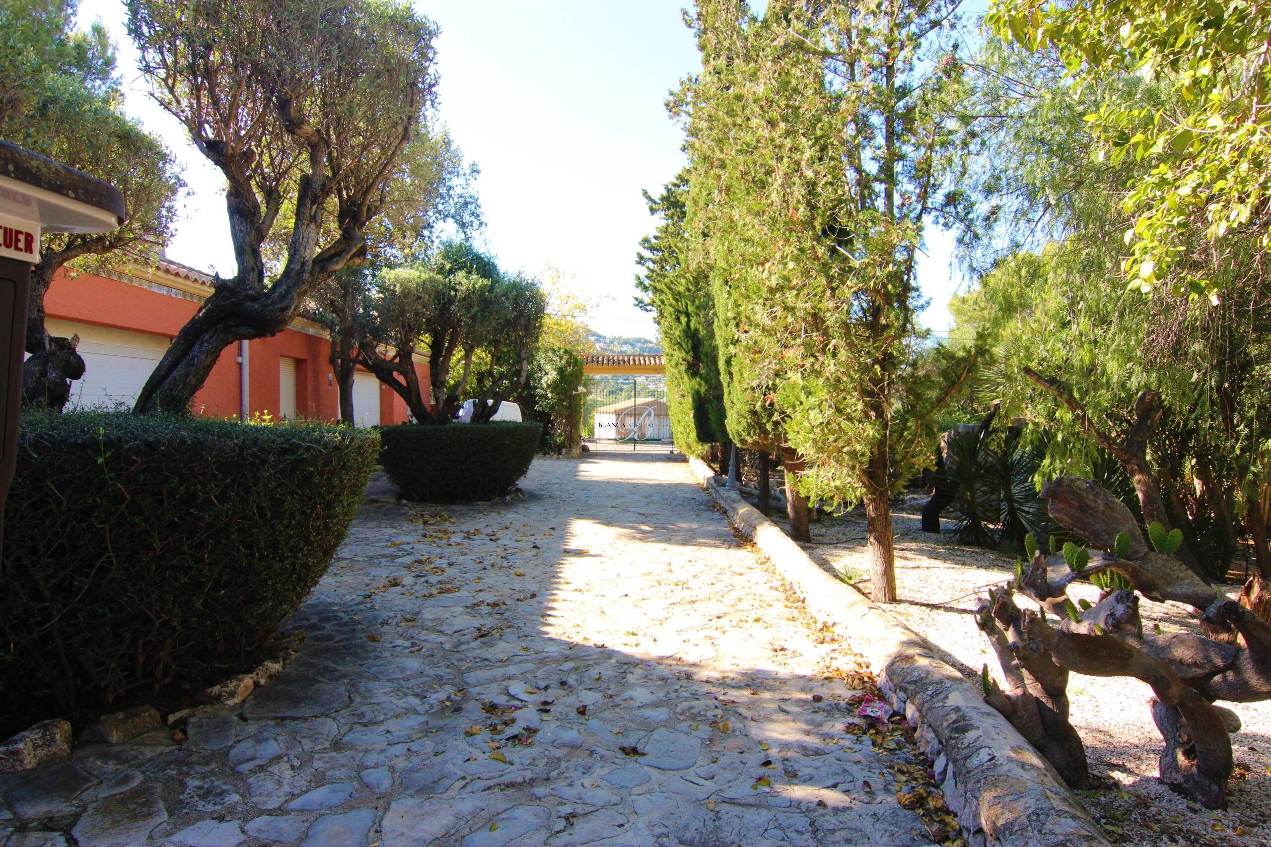 Villa in La Xara
