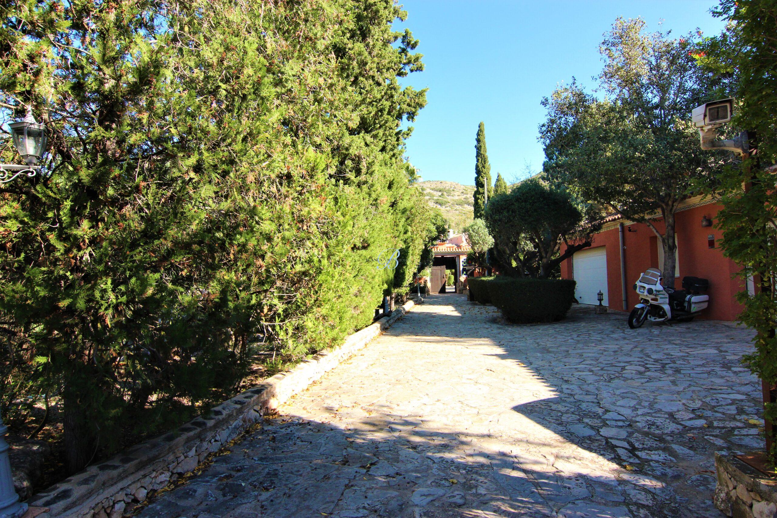 Villa in La Xara