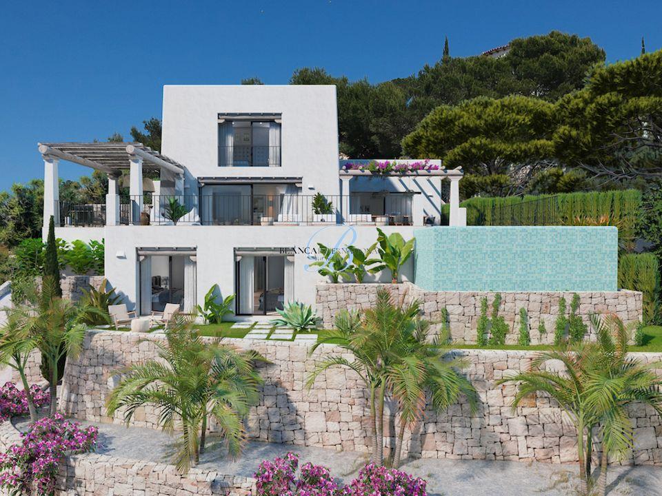 Villa in Moraira