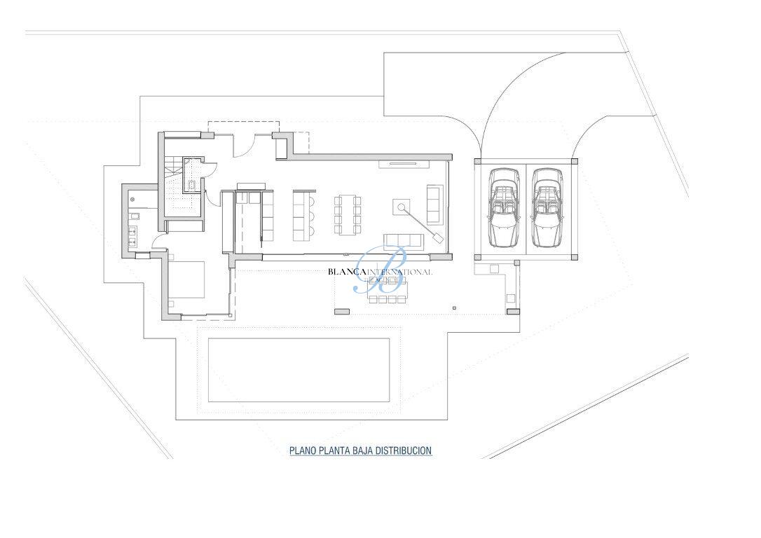 Villa in Calpe