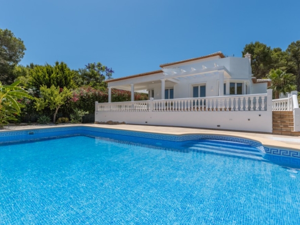 Appeal of Javea's Luxury Properties.