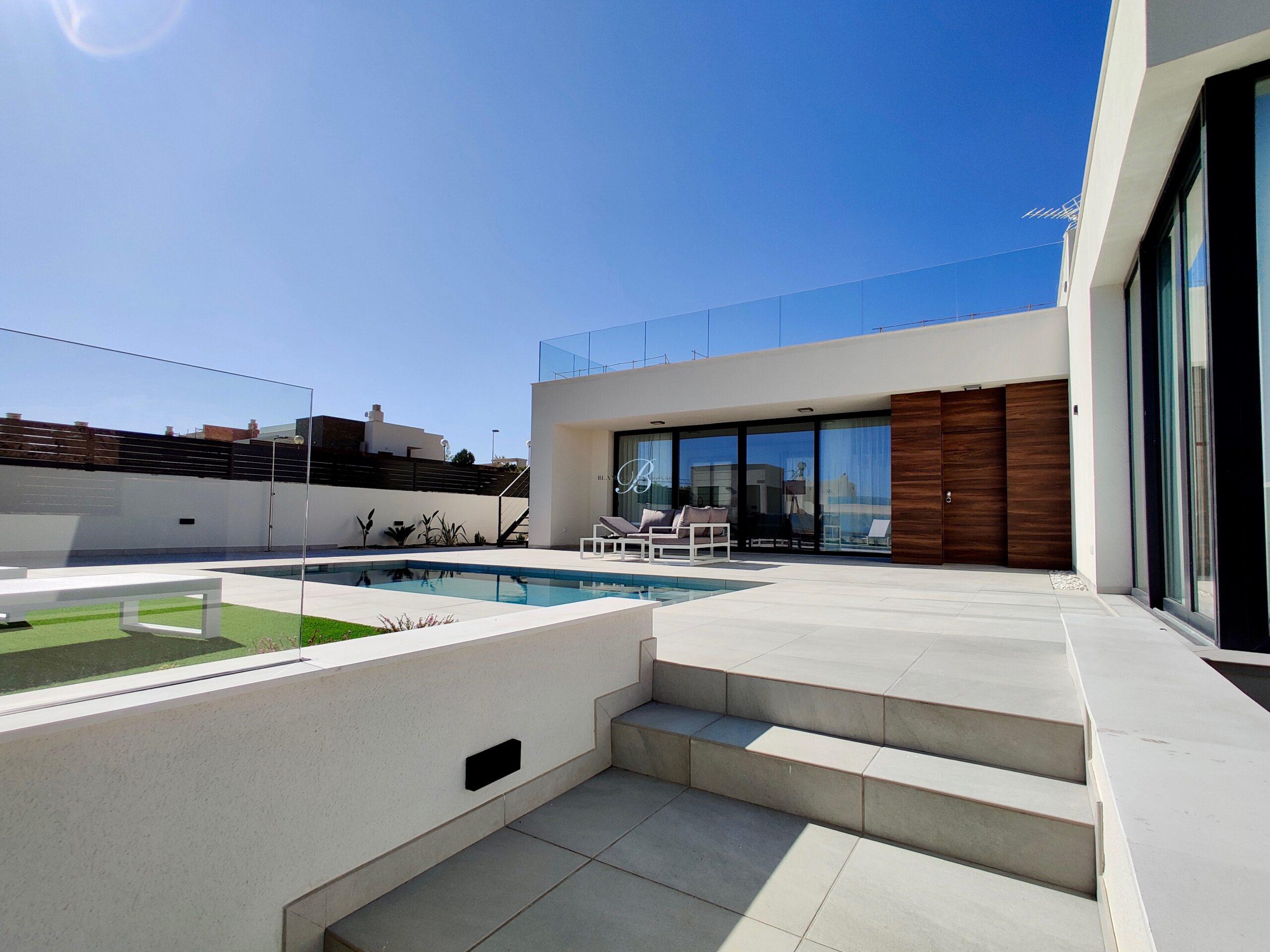 New Build in Polop