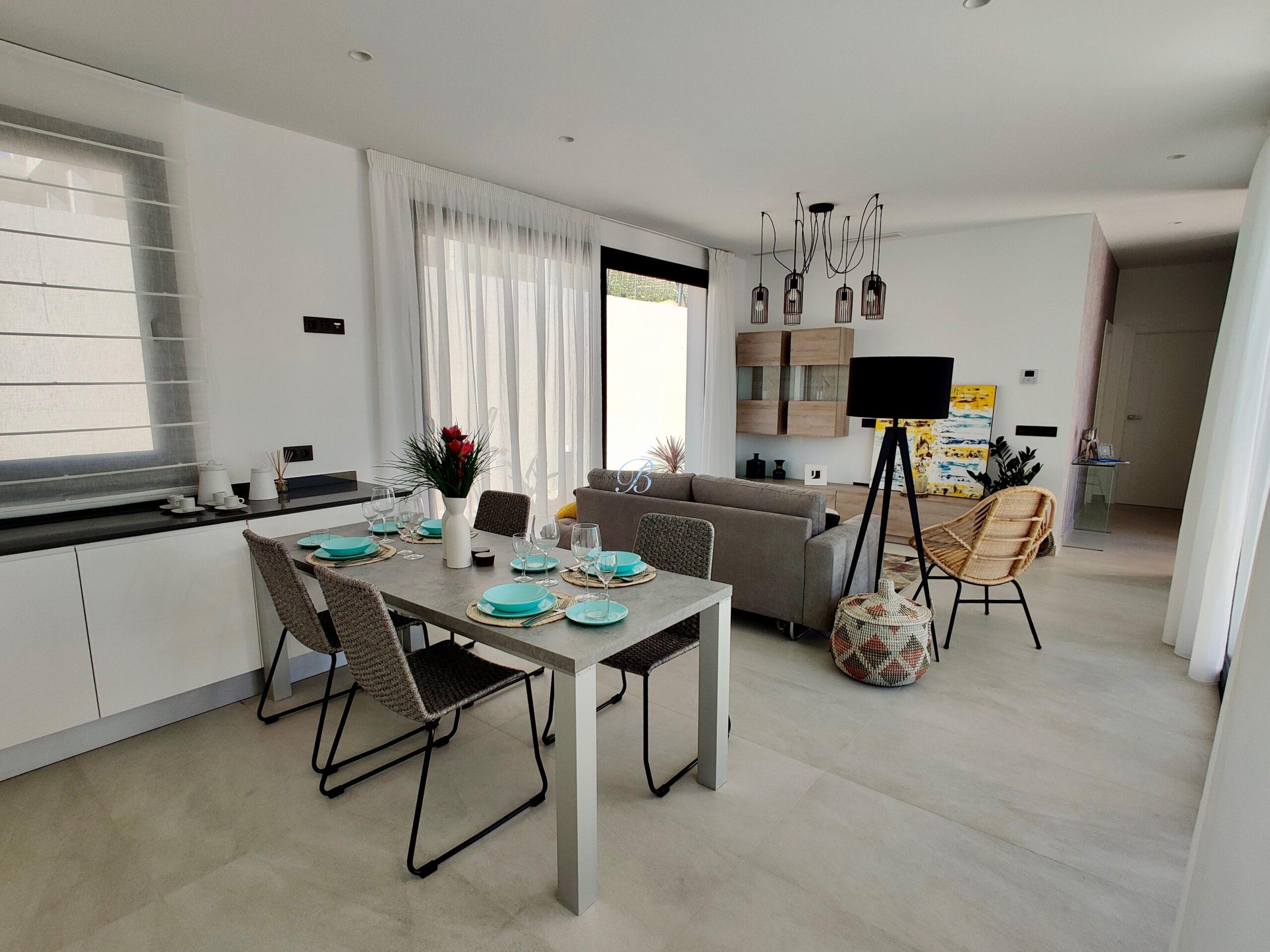New Build in Polop
