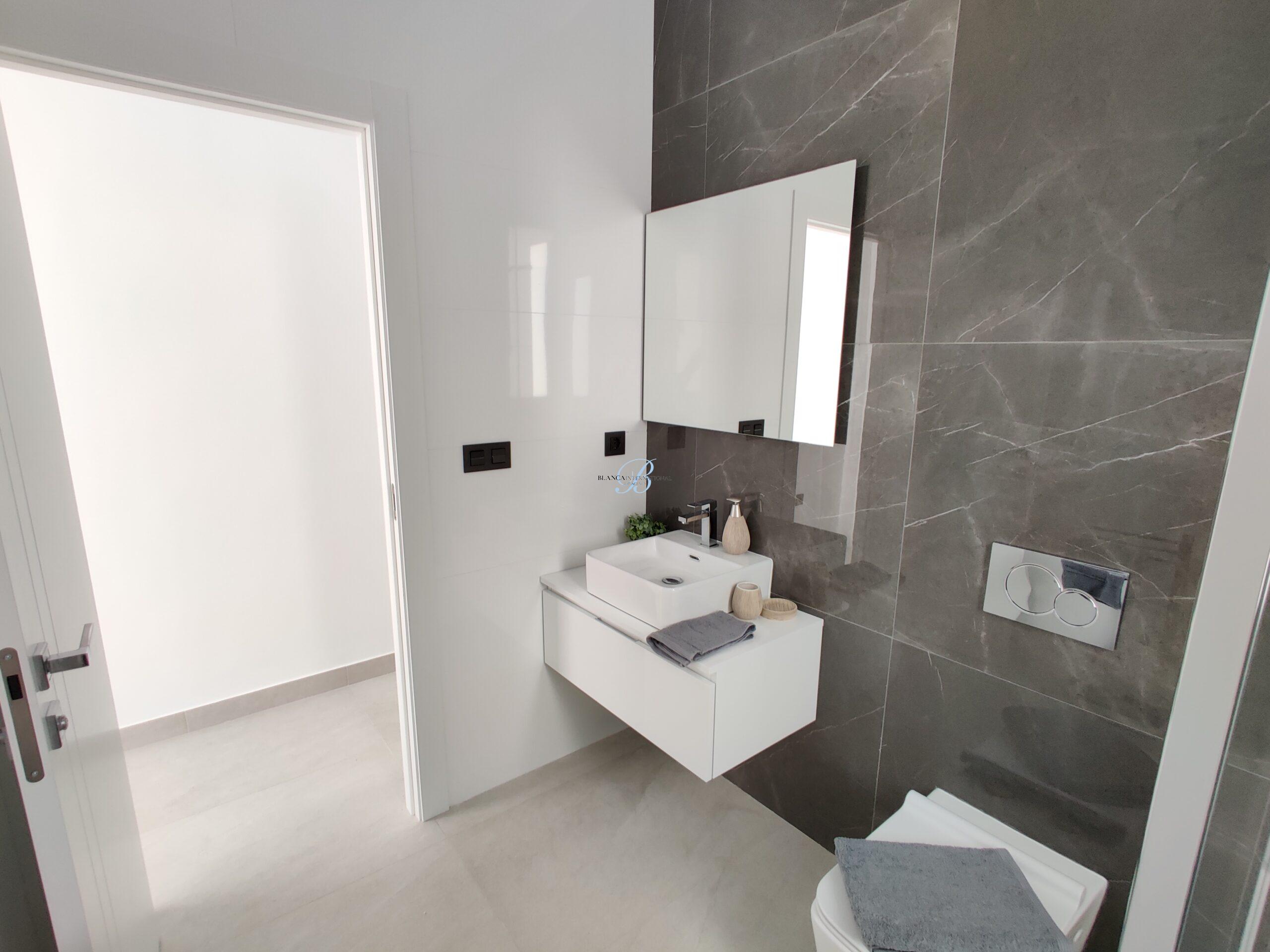 New Build in Polop