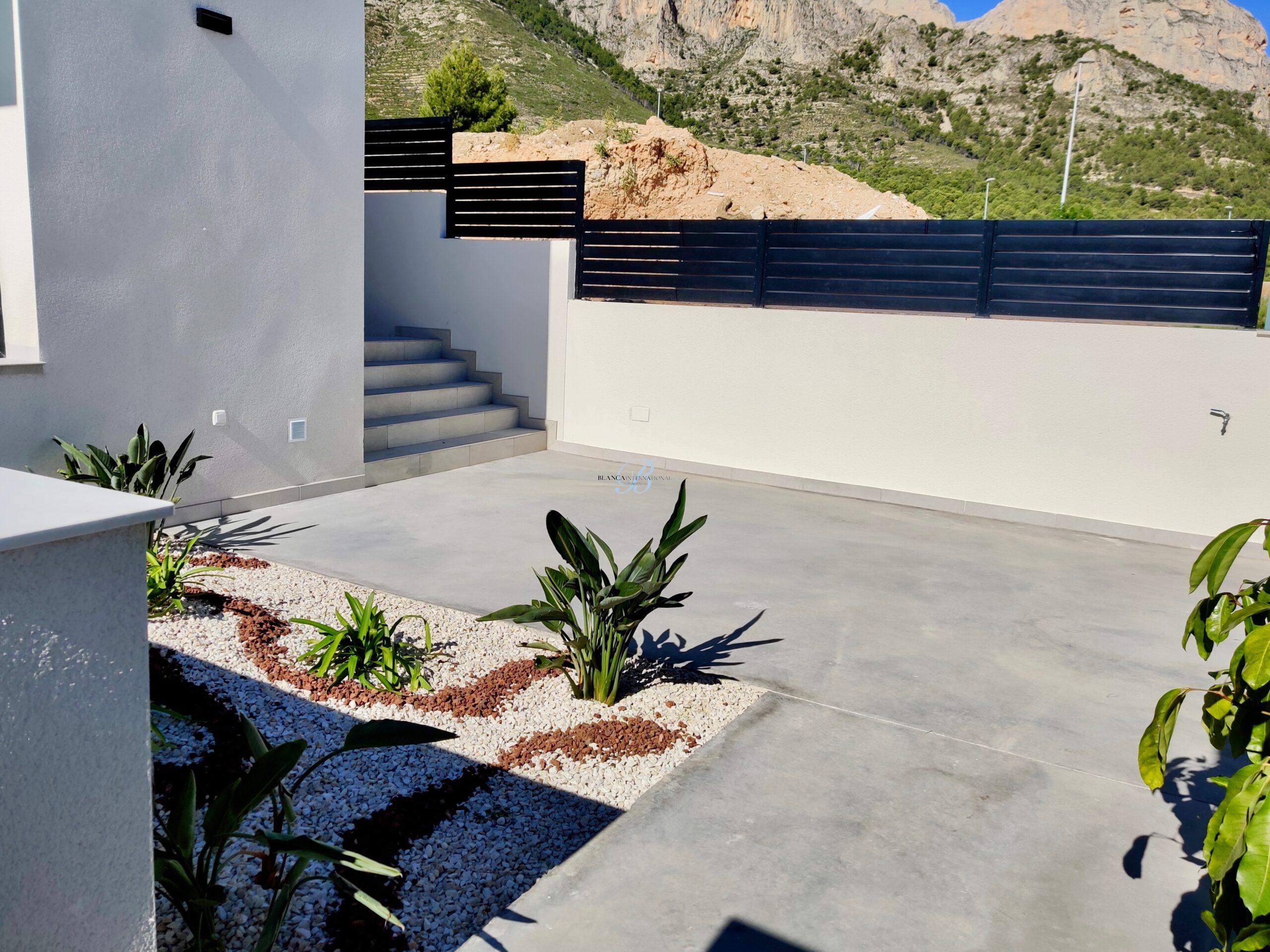 New Build in Polop