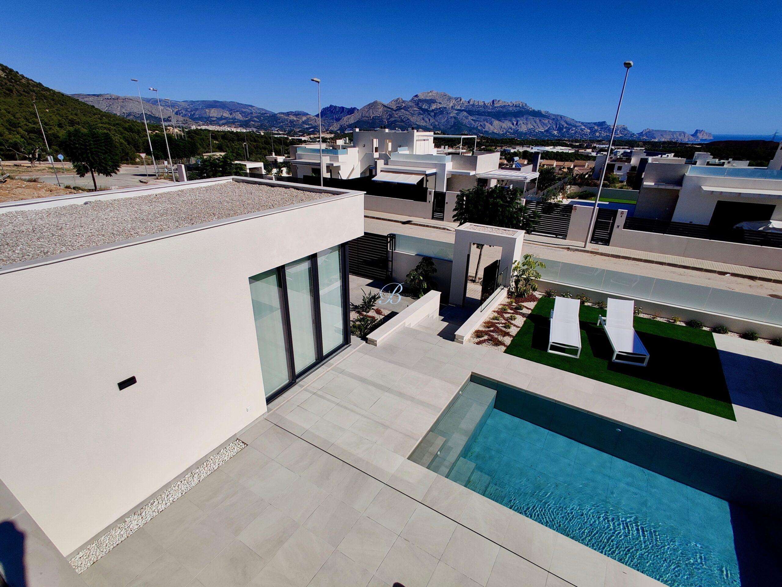 New Build in Polop