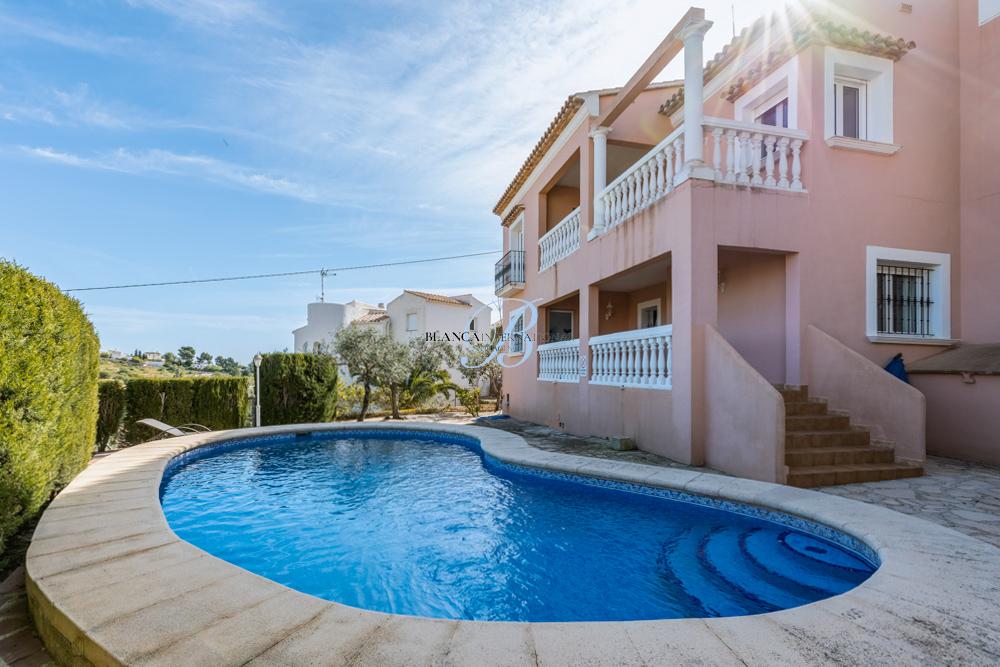 Villa in Javea