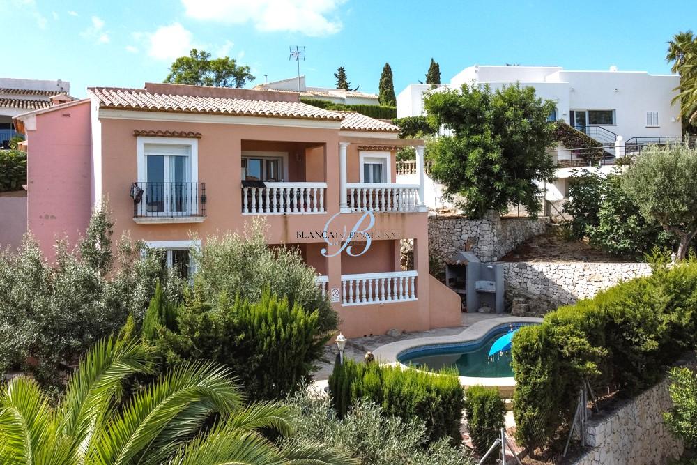 Villa in Javea