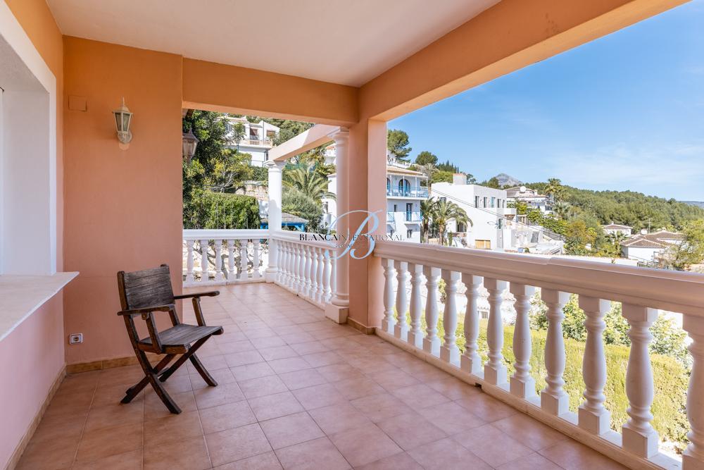 Villa in Javea