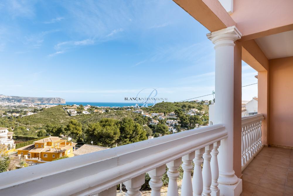 Villa in Javea