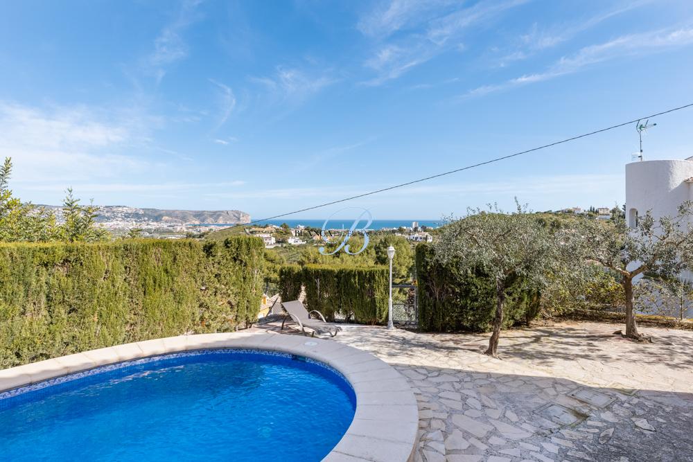 Villa in Javea