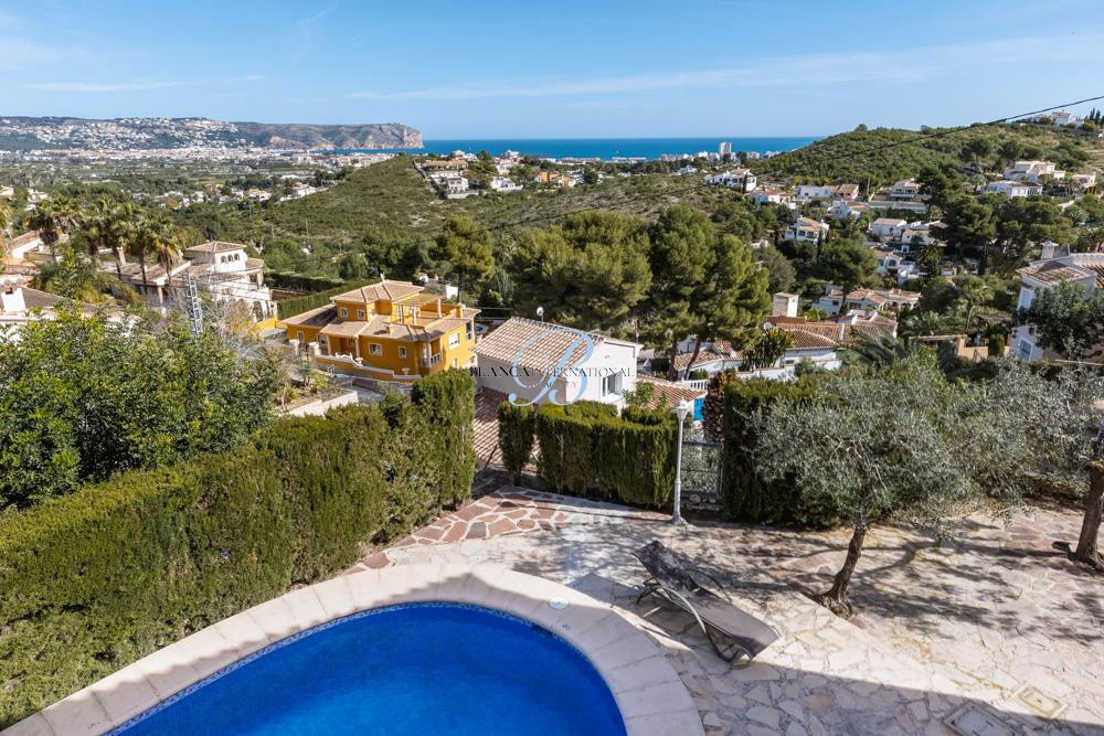 Villa in Javea