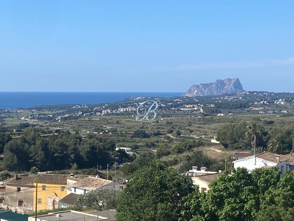 Plot in Javea