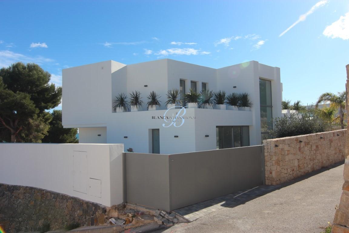 Villa in Benissa