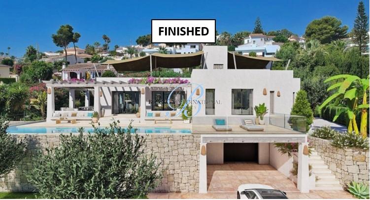 Villa in Benissa