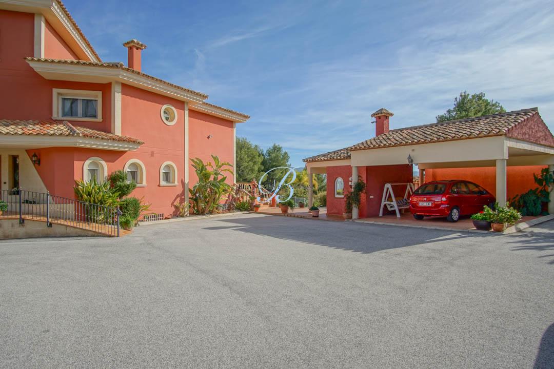 Villa in Alfaz del Pi