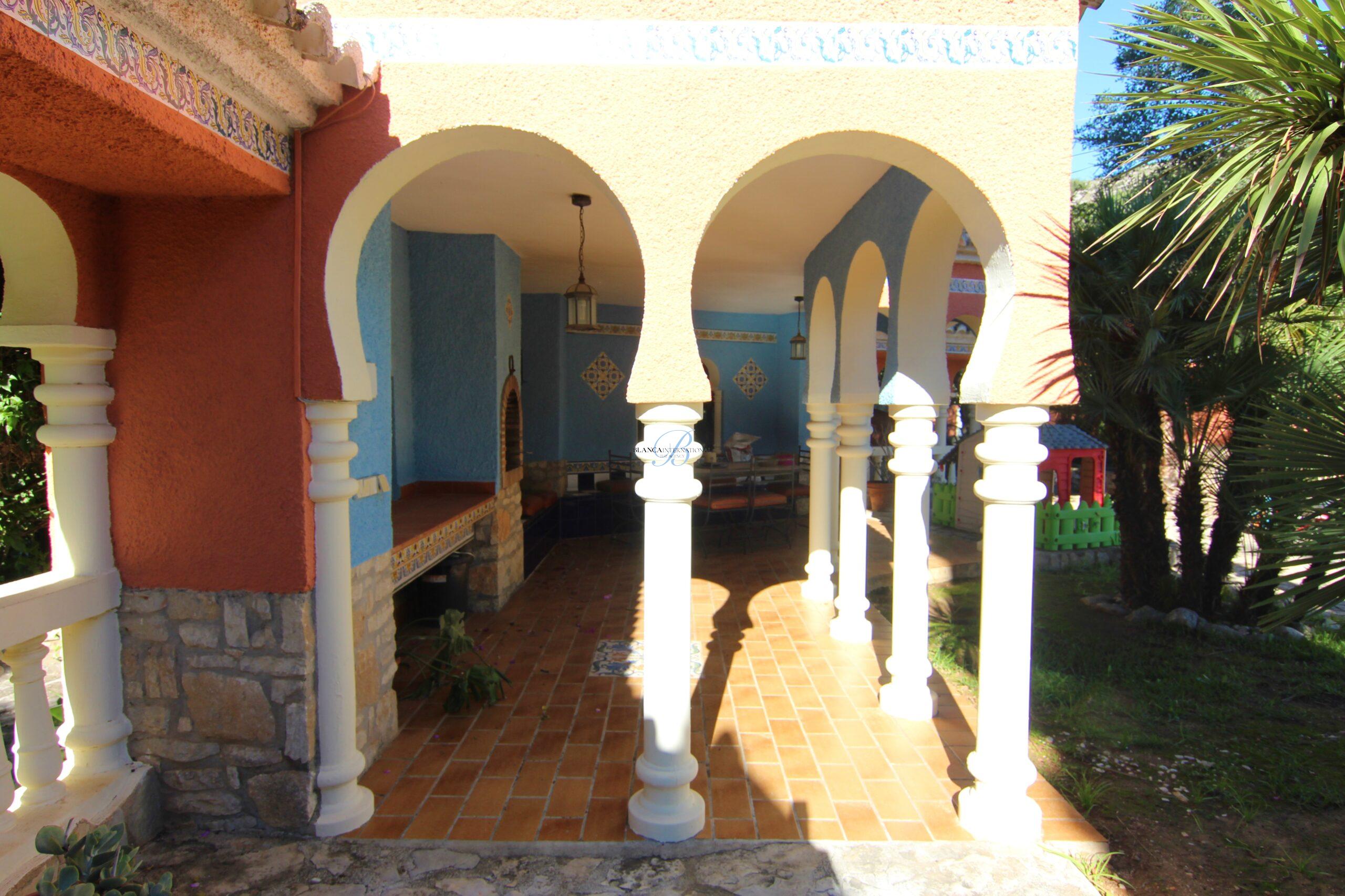 Villa in La Xara