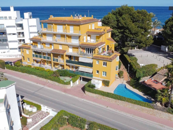 Best apartments for sale in Javea
