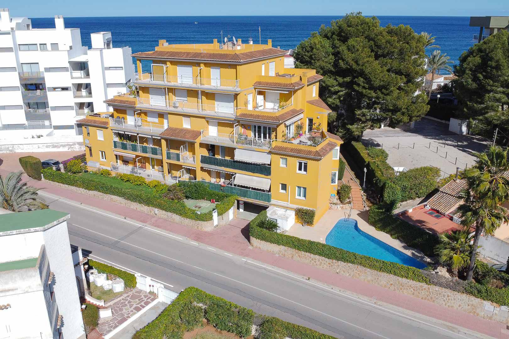 Best apartments for sale in Javea